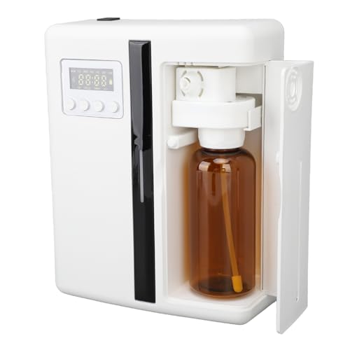 Diffuseur d'huiles essentielles intelligent pour parfumer le salon en Bluetooth - 8