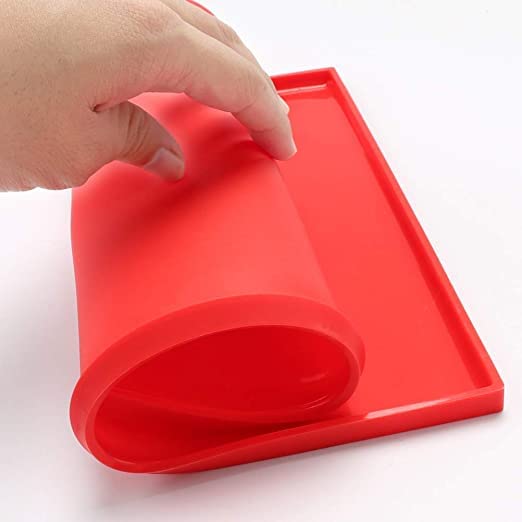 soletal Swiss Roll Cake Mat Pad Cake Roll Maker, Bakeware Baking Tools,