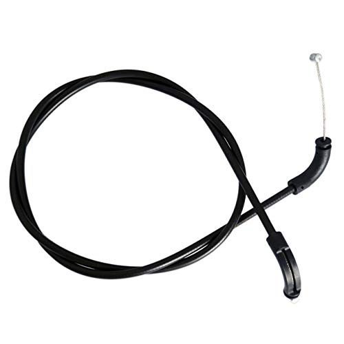 Cable de liberación de capó 51237197474 para BMW E65 E66 kit de 3 piezas 6