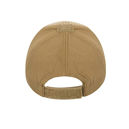 Casquette d'extérieur Helikon-Tex BBC compacte pour éviter l'encombrement noir - 2