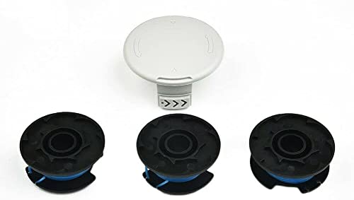 Luxuypon Fit for Ryobi One+AC14RL3A 18V/24V /40V Spool Line Cord Strimmer Grass Trimmer Sale