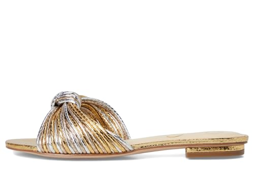 Image of Jessica Simpson Women's Dydra Knotted Flat Sandal