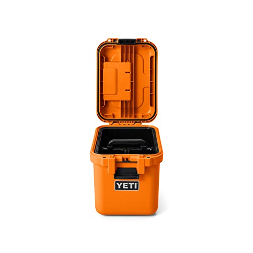 YETI LoadOut GoBox Collection, Divided Waterproof Cargo Cases, Gobox 15