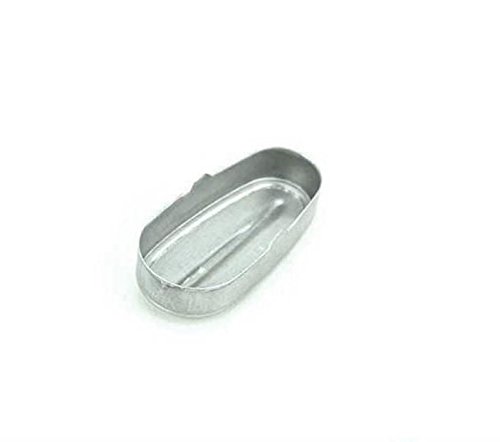 COPERCHIO COPRI MOLLEGGIO FORCELLA ALLUMINIO PIAGGIO VESPA 50 L N R 50 SPECIAL 125 PRIMAVERA ET3