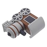 minitrend v5 manual Lindo diseño de dibujos animados: el adorable diseño del tren de dibujos animados mejora el interés y la afinidad, fomentando su creatividad e imaginación, adorno para pastel de automóvil, adorno para pastel de ducha