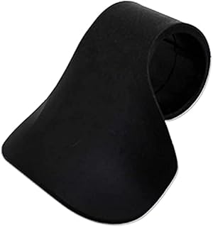 UKD No Cramp Motorcycle Throttle Assist Wrist Rest Cruise Aid Control Grip 1''- Black