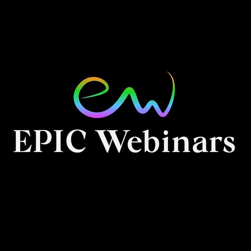 Page de couverture de EPIC Webinars podcasts
