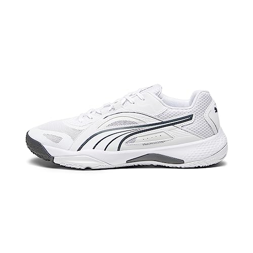 Image of PUMA Unisex's Solarstrike Ii Indoor Court Shoe
