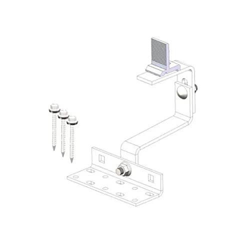 Estrutura Para Suporte De Telha Para Painel Placa Solar
