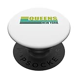 Photo Gallery verde retro vintage queens borough new york city ny nyc popsockets popgrip intercambiabile Photo Gallery verde retro vintage queens borough new york city ny nyc popsockets popgrip intercambiabile