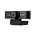 Produktbild Viewsonic VB-CAM-001 Webcam für Videokonferenzen mit Autofokus (Full-HD 1080p, 120° Sichtfeld, Gegenlichtkompensation, Mikrofon mit Rauschunterdrückung, Plug&Play USB 2.0)