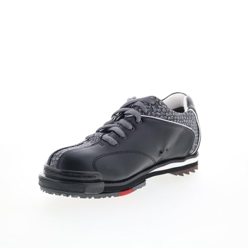 Dexter Mens SST 8 Pro Bowling Shoes - Black/Grey 9.04