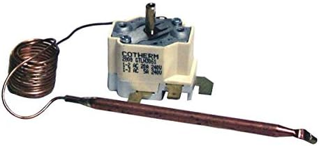 Cotherm - Adjusting aquastat - Type GTLH3061 - : GTLH3061