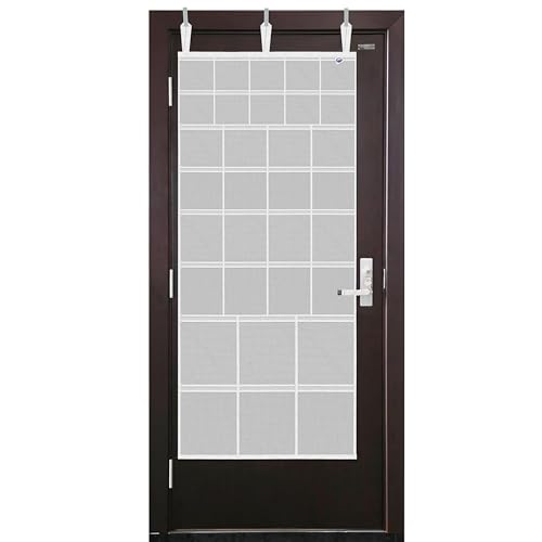 Cruise On Large Mesh Over-the-Door Organizer, 34-Pocket Hanging Storage for Cruise & Home (24'x60'),Travel Essential for 2026-2027, Shoe & Bathroom Organizer for Closet, Cabin, or Behind-Door Storage