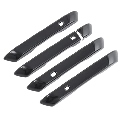 YTRAVHI Car Exterior Door Handle Car Exterior Door Handle Cover Trim Panel Frame/Fit for KIA Carnival 4 KA4 2020 2021 2022 Car Accessories