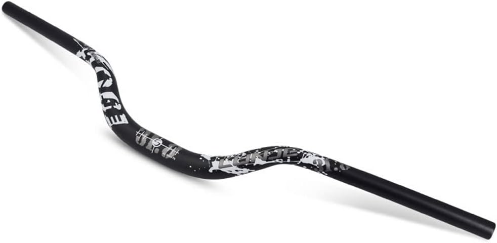 70mm riser handlebar Clearance