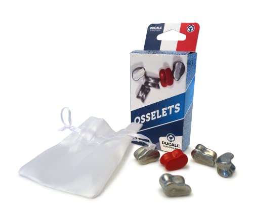 Ducale le jeu français osselets métal Jeu de Voyage 130010719 - vue 6