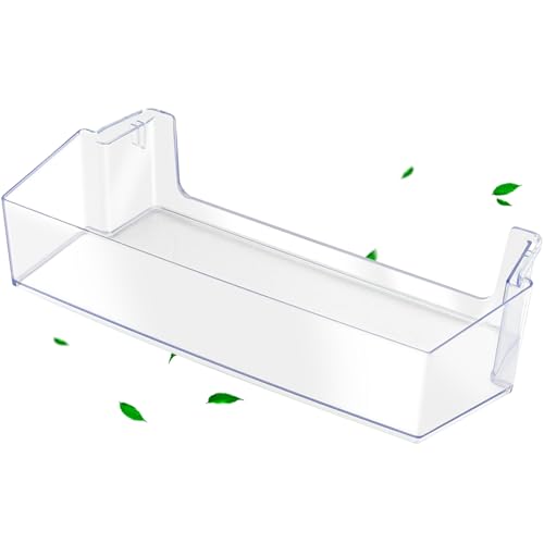 W11239961 W10900538 Door Shelf Bin Replacement Compatible for Whir.lpool Refrigerator Shelf Replacement of AP6333410 4591452 PS12578777 WRS325SDH WRS311SDH Whirl.pool Fridge Door Shelves-by MIFLUS