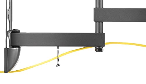PRO SIGNAL PSGL0043 23"-55" Full Motion TV Wall Mount, 30kg Capacity - Image 2