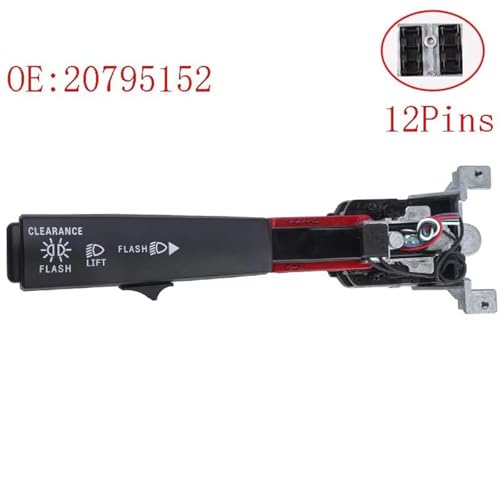 Tige commande clignotant Mack解决灯光 défaillant commodo 20795152