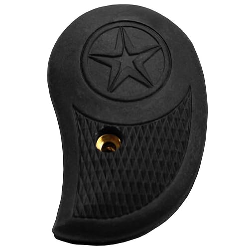 Bond Arms, Rubber Grip, Small, Black