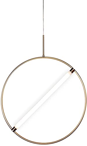 Lustres d'ambiance 35 cm pour éclairage de chevet et comptoir café