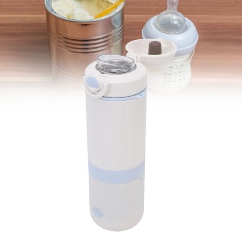 Hervidor eléctrico portátil Zerodis 500ml recargable USB miniatura 2