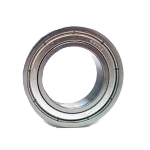 Roulement à billes mécanique industrielle 2RS 30mm diamètre intérieur 30x72x19, pack de 2 - 2