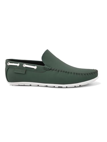Image of Prolific Men's ClassyWhite Casual Loafers & Slip On Shoes