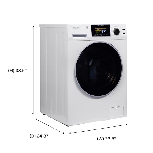 image for Equator Advanced Appliances Equator DELUXE Matching LAUNDRY SET 110V W