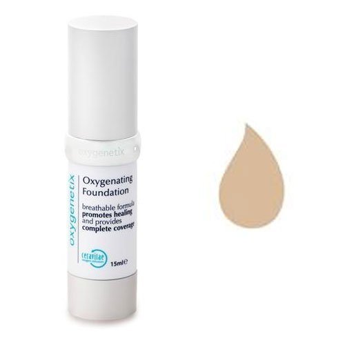 Oxygenetix Breathable Foundation 15 ml, Pearl