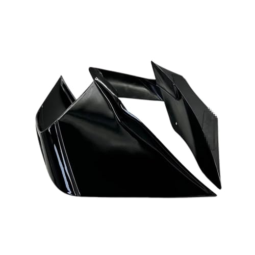 Ailerons aérodynamiques fixes stables Ninja 400 noir brillant