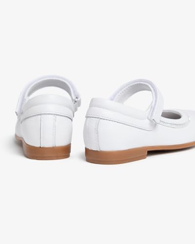 Ballerines Junior Nero Giardini E628021F, le chic du cuir italien