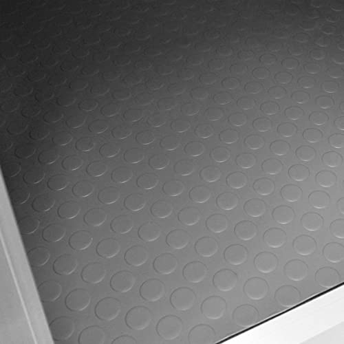 Monster Shop Auto Hundetransportbox große Doppelbox Hundebox Transportbox Gitterbox Fahrzeugbox Kofferraumbox Katzen Hunde Aluminium Trapez