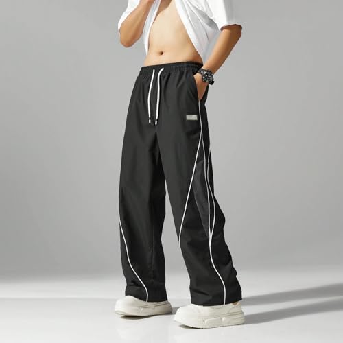 Image of Lymio Track Pant for Men || Stylish Look Disign Track Pant || Loose Fit Track Pant (Packs Also Available) (TP-79-82)