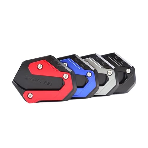 Support latéral béquille Tracer 700 anti-enfoncement
