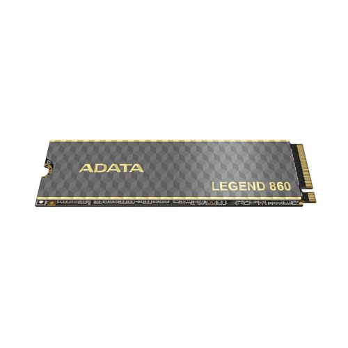 Unità SSD Legend 860 / 2TB / M.2 2280 / PCIe Gen4 x4 / SLEG-860-2000GCS - Hdd - Immagine 4