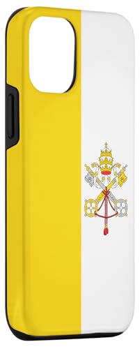 Drapeau Vatican Coque pour iPhone 12/12 Pro – vue 3