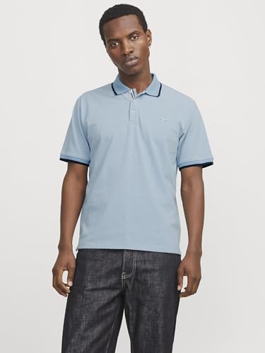 JACK & JONES Jprblualves Ss Polo Noos – Ansicht 2