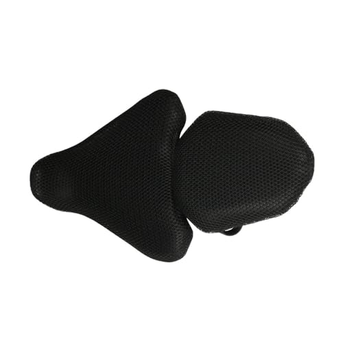 Housse de selle moto MT07 anti surchauffe pour éliminer l'humidité en été