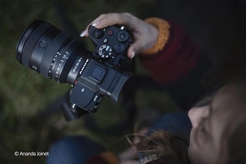 Sony FE 20-70 mm F4 G | Premium G-Serie Vollformat-Standardzoomobjektiv (SEL2070G)