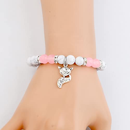 MAOFAED Fox Lover Bracelet Jewelry For Her4