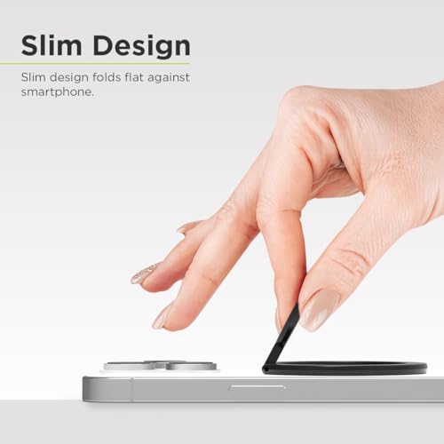 Image of PureGear Magnetic Phone Ring Grip, for MagSafe Kickstand Holder