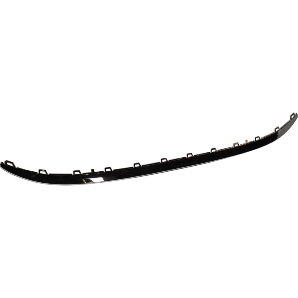 Amazon.com: Roucarmantic Bumper Face Bar Trim Molding Step Pad 
