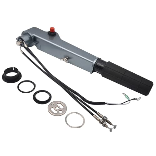 Poignée d'extension de moteur hors-bord pour Yamaha 9.9HP à 15HP 63V-42111