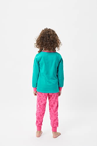 Disney Pigiama a Maniche Lunga per Ragazze Toy