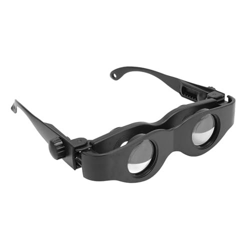 Zopsc Binoculares 3X con Lente Ajustable HD miniatura 1