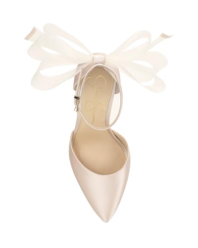 Image of Jessica Simpson Phindies Tulle Bow Pump