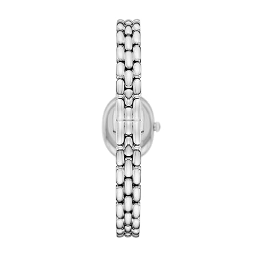 Image of Emporio Armani Silver Watch AR11720