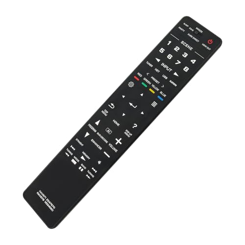 Télécommande Yamaha compatible RX-A3080 RXV2085 RX-A8A RAV578 VDQ4060 - 6